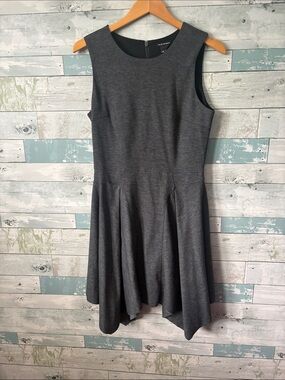 topshop acid wash denim dress wrap mini in indigo rinse Style Code:WMN3485-111 vaycay_shop Anne Hathaway Is a sleeveless design